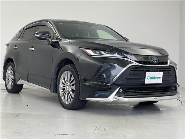 Toyota HARRIER 2021 7695572-0