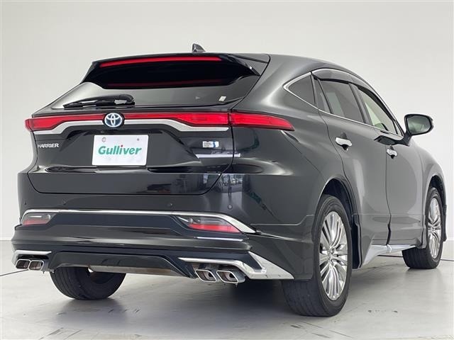 Toyota HARRIER 2021 7695572-14