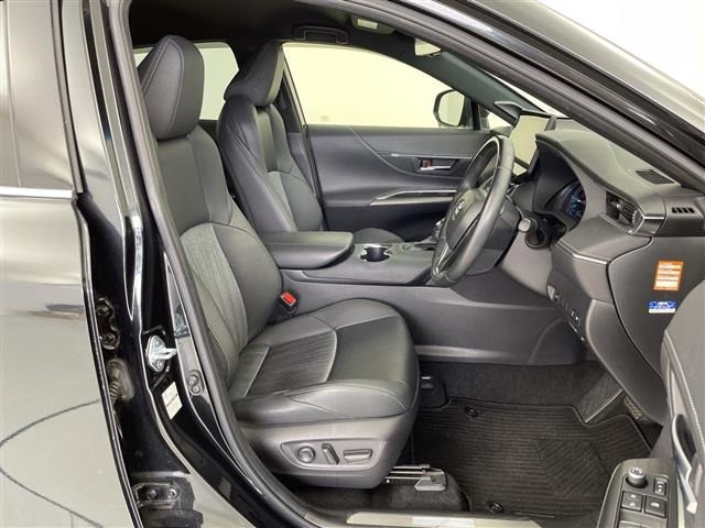 Toyota HARRIER 2021 7695572-18