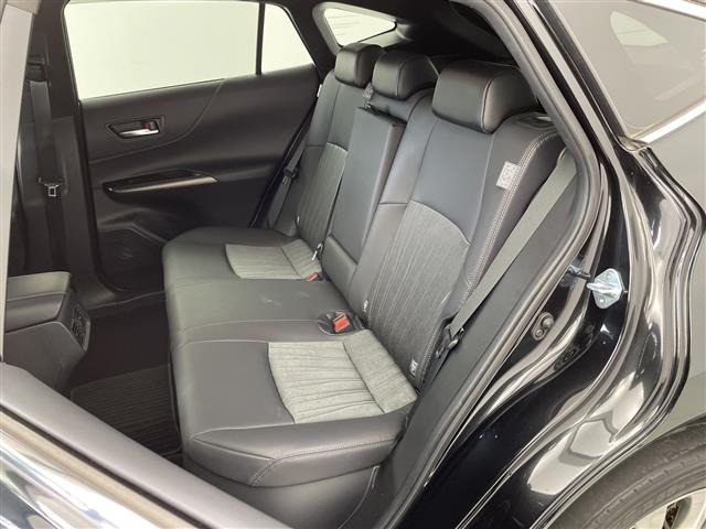 Toyota HARRIER 2021 7695572-3