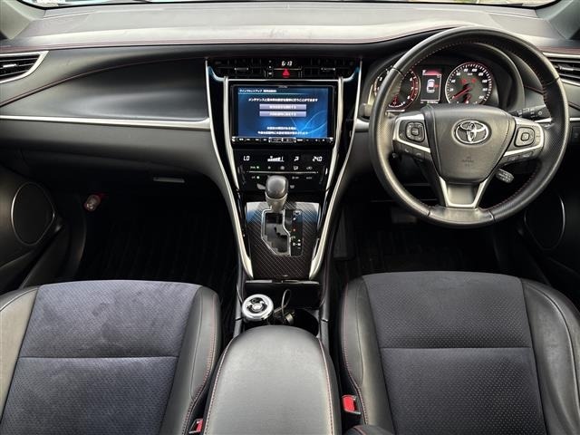 Toyota HARRIER 2017 7695573-16
