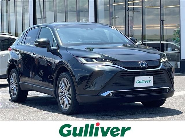 Toyota HARRIER 2022 7695574-0