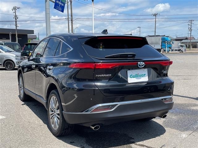 Toyota HARRIER 2022 7695574-13