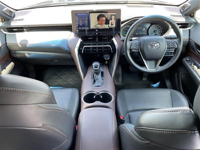 Toyota HARRIER 2022 7695574-14