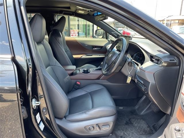 Toyota HARRIER 2022 7695574-20