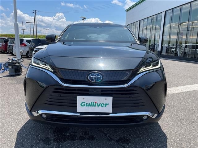 Toyota HARRIER 2022 7695574-6