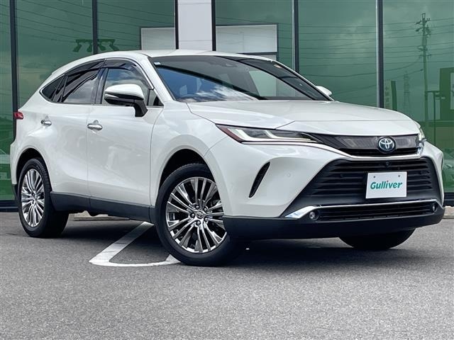 Toyota HARRIER 2020 7695575-0