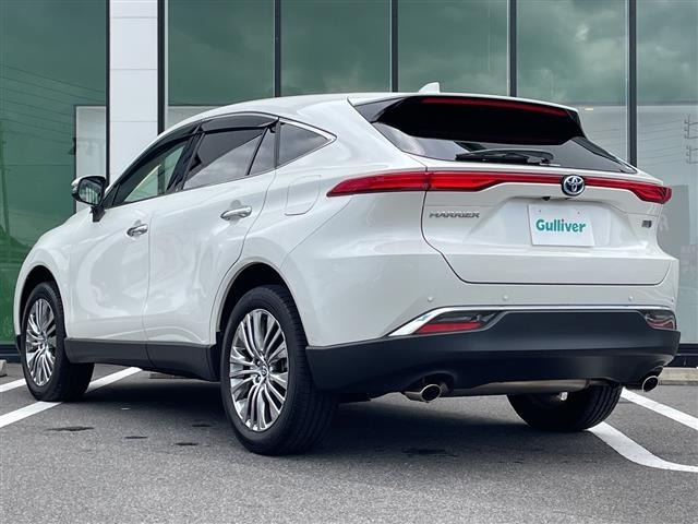 Toyota HARRIER 2020 7695575-13
