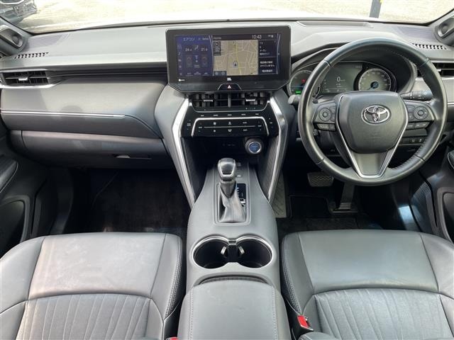 Toyota HARRIER 2020 7695575-14
