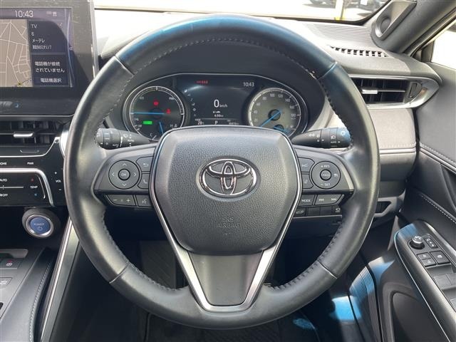 Toyota HARRIER 2020 7695575-15