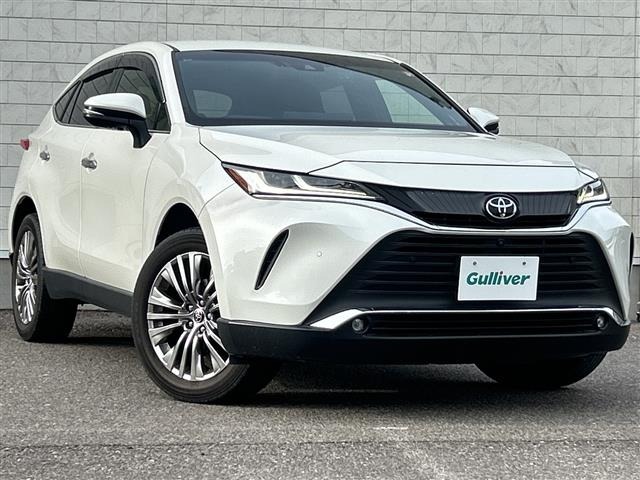 Toyota HARRIER 2021 7695576-0
