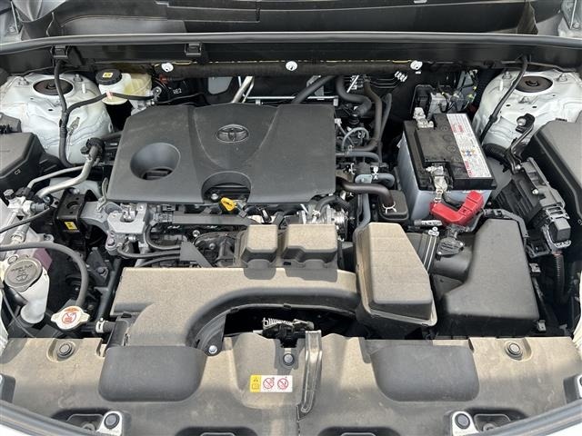 Toyota HARRIER 2021 7695576-15