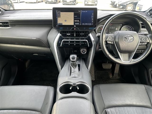 Toyota HARRIER 2021 7695576-16
