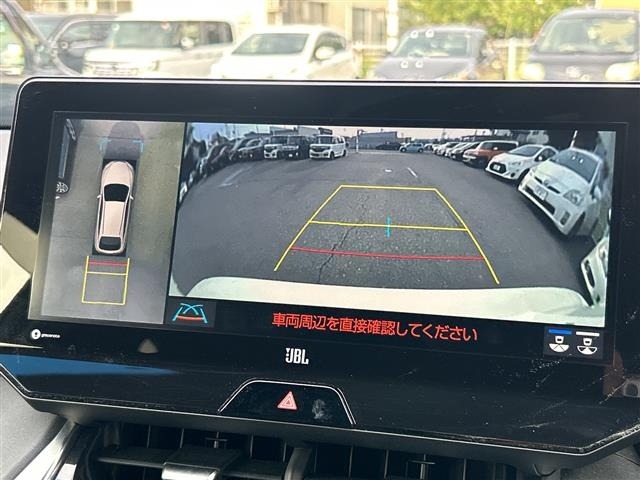 Toyota HARRIER 2021 7695576-19