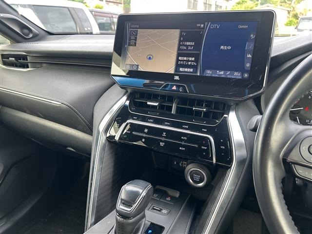 Toyota HARRIER 2021 7695576-4