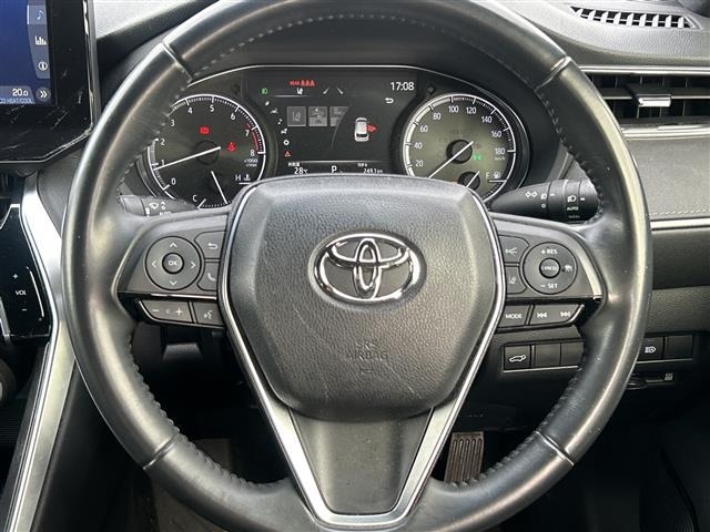 Toyota HARRIER 2021 7695576-6