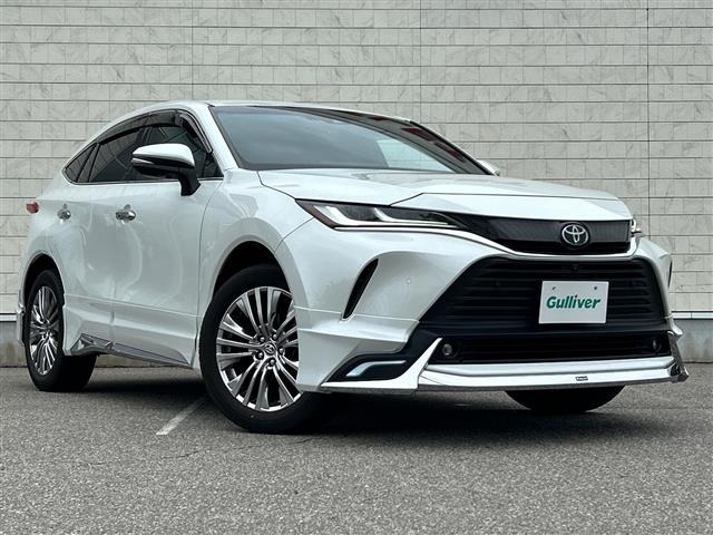 Toyota HARRIER 2023 7695577-0