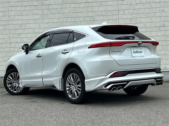 Toyota HARRIER 2023 7695577-13