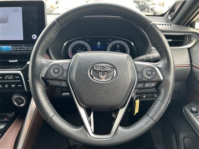 Toyota HARRIER 2023 7695577-18
