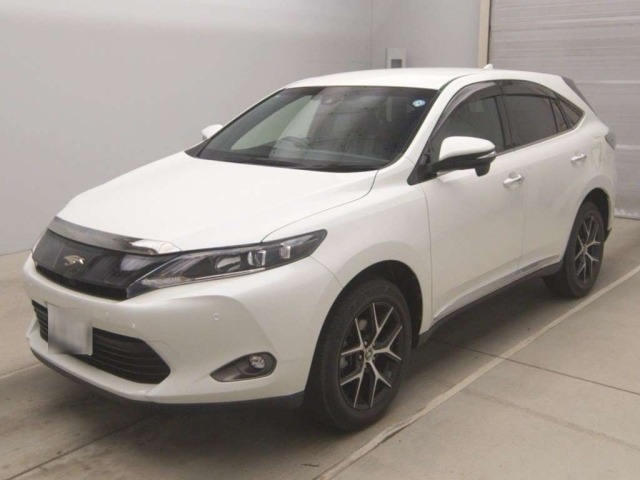 Toyota HARRIER 2016 7695578-0
