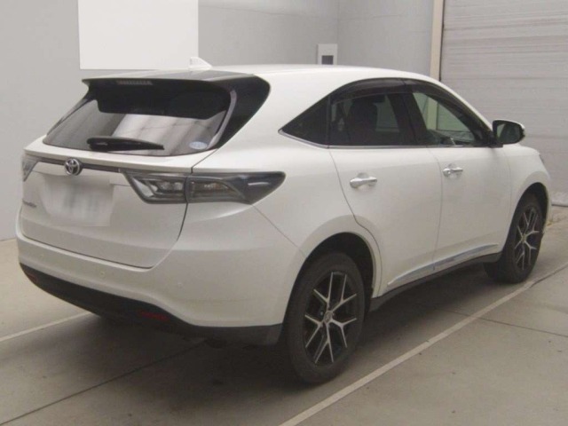 Toyota HARRIER 2016 7695578-1
