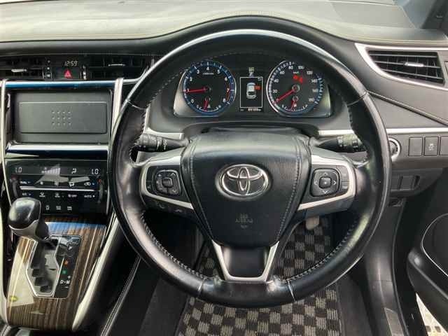 Toyota HARRIER 2015 7695580-3