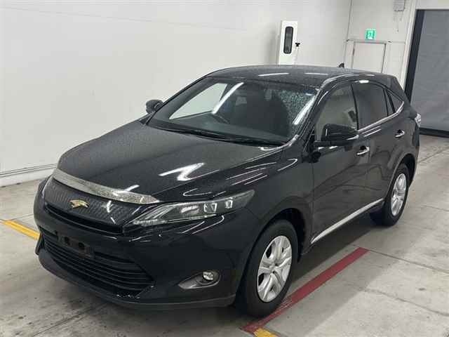 Toyota HARRIER 2015 7695580-4