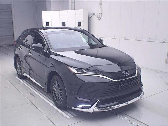 Toyota HARRIER 2023 7695581-0