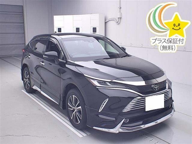 Toyota HARRIER 2021 7695582-0
