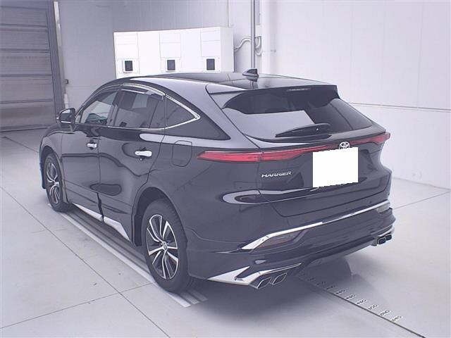 Toyota HARRIER 2021 7695582-1