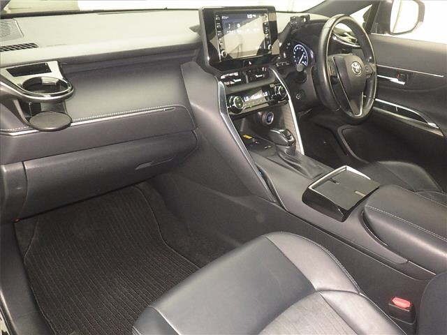 Toyota HARRIER 2021 7695582-4