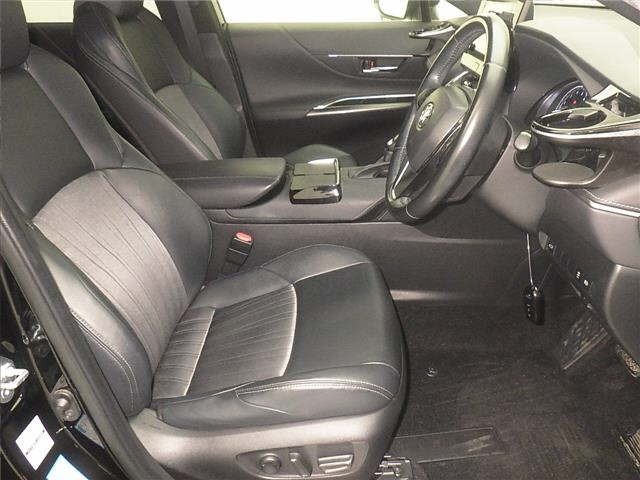 Toyota HARRIER 2021 7695582-5