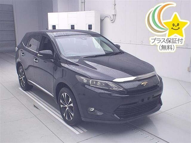 Toyota HARRIER 2015 7695583-0