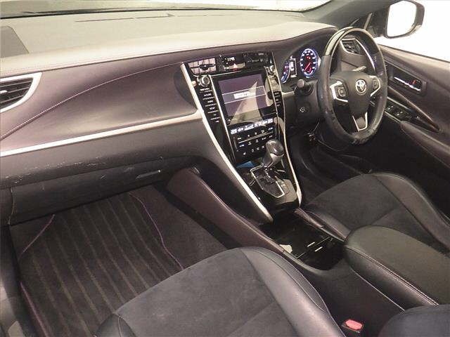 Toyota HARRIER 2015 7695583-4
