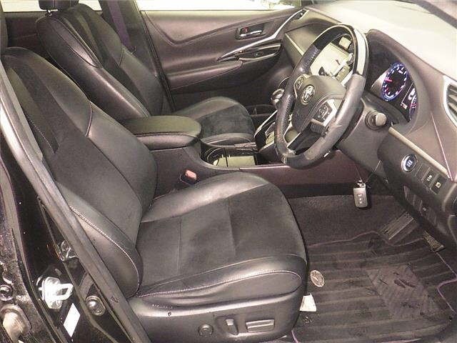 Toyota HARRIER 2015 7695583-5