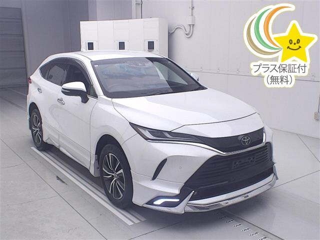 Toyota HARRIER 2023 7695584-0