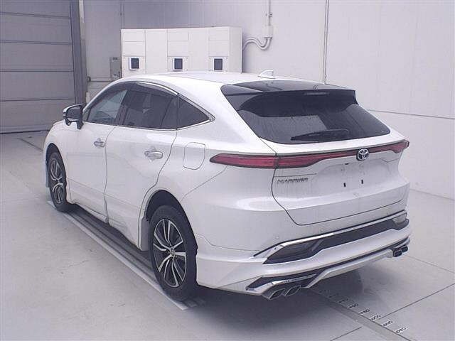 Toyota HARRIER 2023 7695584-1