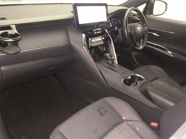 Toyota HARRIER 2023 7695584-4