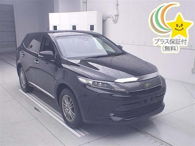 Toyota HARRIER 2017 7695585-0