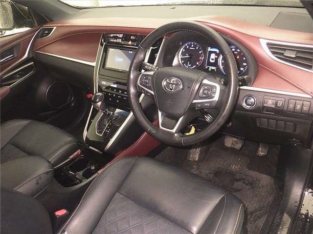 Toyota HARRIER 2017 7695585-3