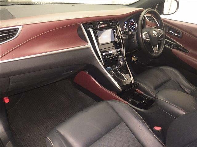 Toyota HARRIER 2017 7695585-4