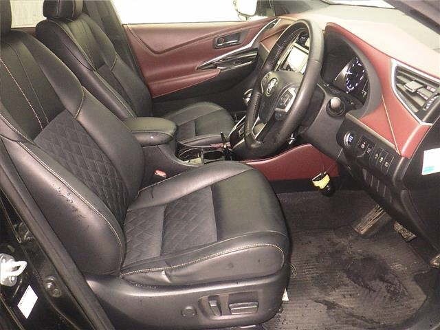 Toyota HARRIER 2017 7695585-5