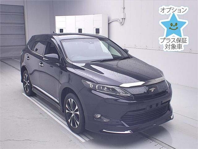 Toyota HARRIER 2015 7695586-0