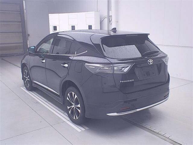 Toyota HARRIER 2015 7695586-1