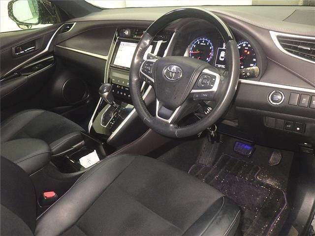 Toyota HARRIER 2015 7695586-3