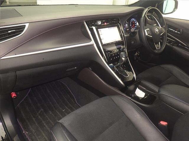 Toyota HARRIER 2015 7695586-4