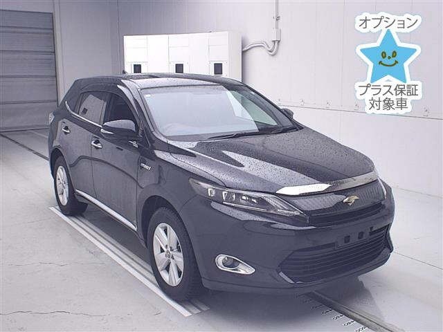 Toyota HARRIER 2015 7695587-0