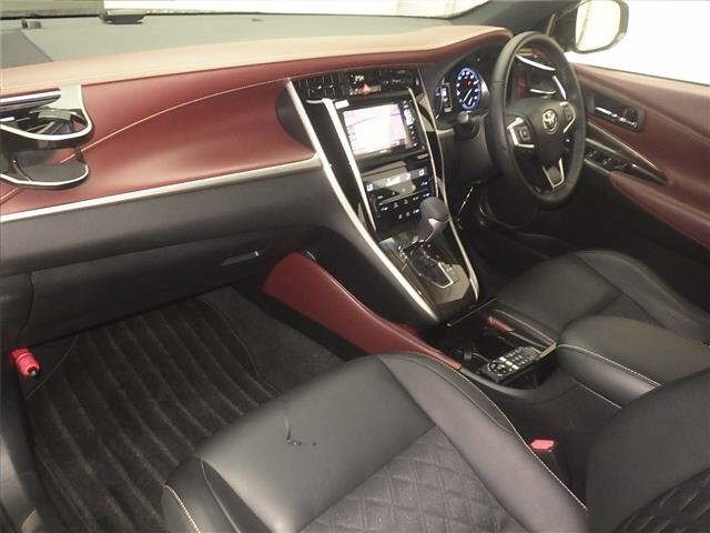 Toyota HARRIER 2015 7695587-4