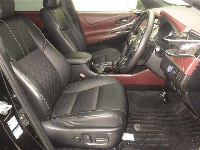 Toyota HARRIER 2015 7695587-5