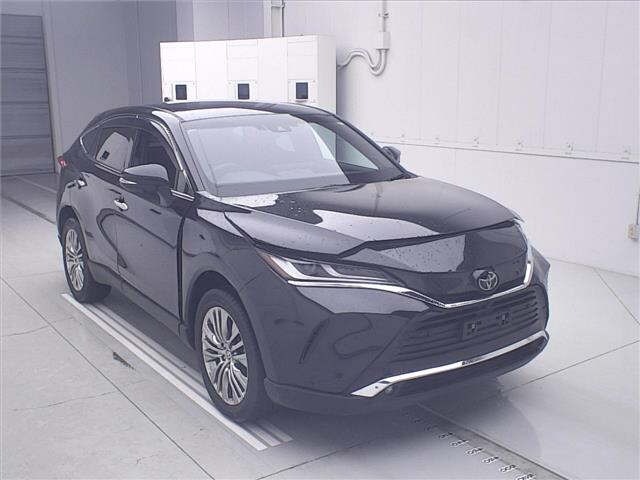 Toyota HARRIER 2025 7695588-0
